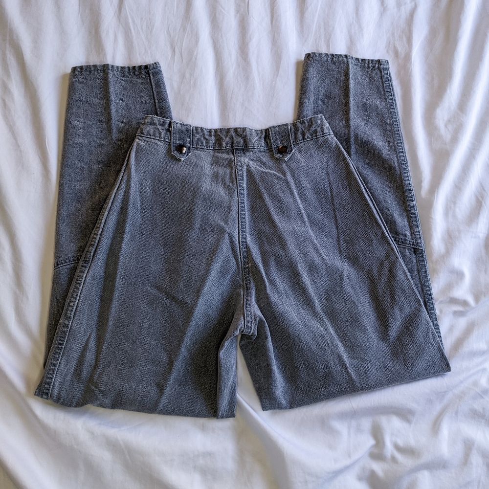 Vintage Sasson Denim Jeans - Picture 2 of 12